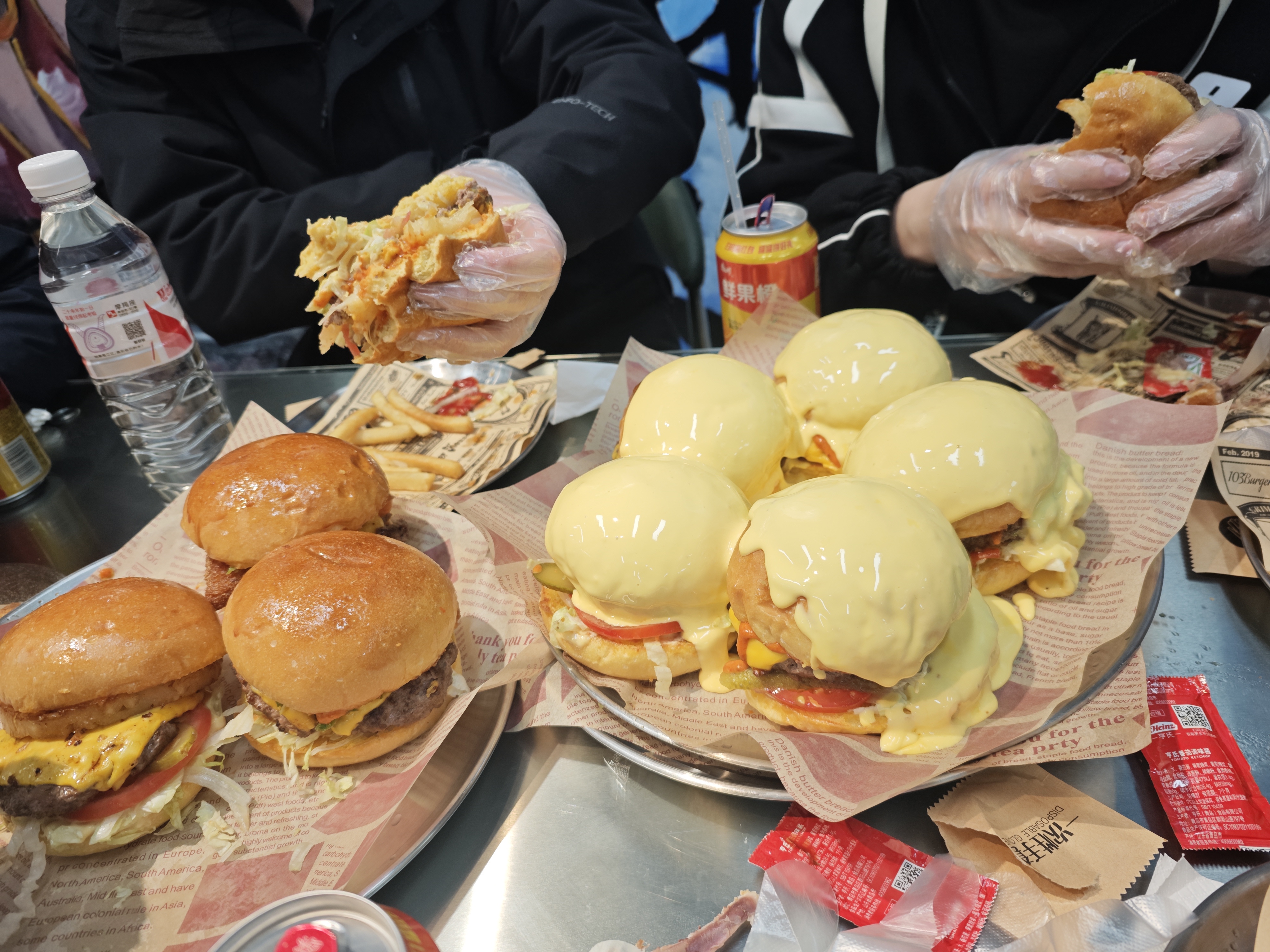 肘其林美食鉴赏